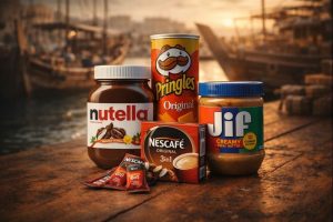 10 خوراکی محبوب ته لنجی