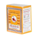 چای اسب و پرچم خارجی