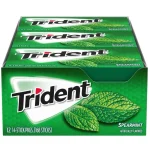 آدامس تریدنت نعنایی