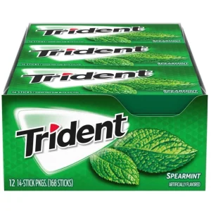 آدامس تریدنت نعنایی