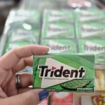 آدامس تریدنت نعنایی