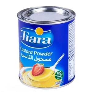 پودر کاسترد تیارا