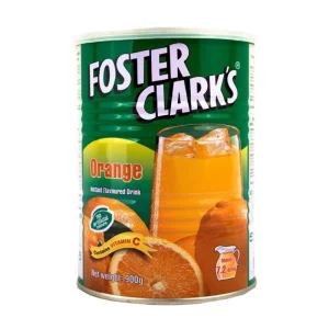 شربت فوستر کلارکس