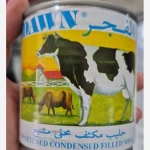 دسر شیرعسلی الفجر