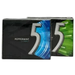 آدامس فایو 5 اصل- ۲طعم