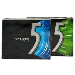 آدامس فایو 5 اصل- ۲طعم