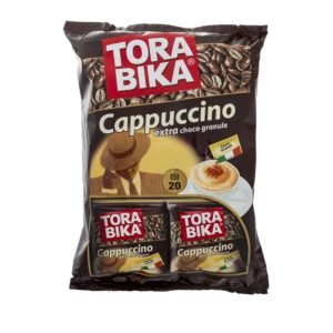 کاپوچینو تورابیکا اصل