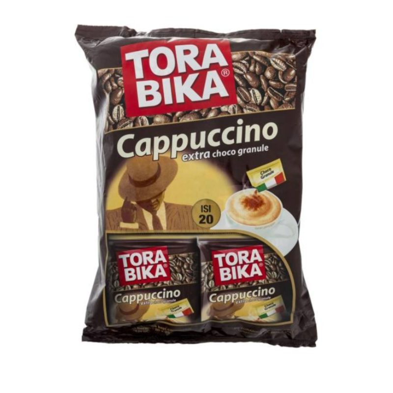 کاپوچینو تورابیکا اصل