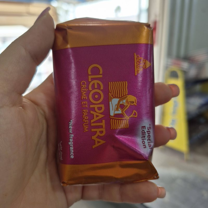 صابون کلئوپاترا اصلی - تهلنجی بوشهروند