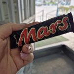 شکلات مارس اصل - ته لنجی بوشهروند